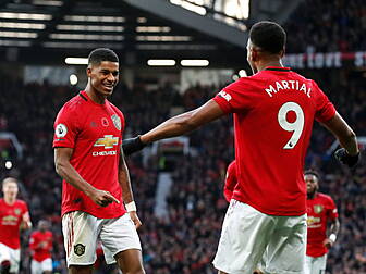 Manchester United jump to 7th...